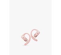 Shokz OpenFit Air - Bone conduction headphones Pink One Size