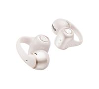 Shokz - Wireless free earphones - OpenDots 2 Blanc in Titanium - White White one size