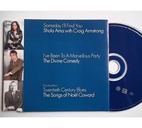Shola Ama & Craig Armstrong / Divine Comedy - I've Been To A Marvellous Party / Someday I'll Find You