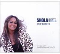 Shola Ama - Still Believe