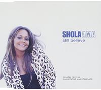 Shola Ama – Still Believe – CD 1