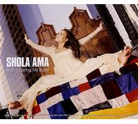 Shola Ama - Who's Loving My Baby [CD 2] [CD 2]