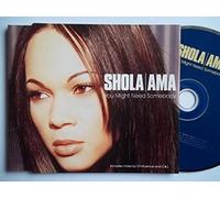 Shola Ama - You Might Need Somebody