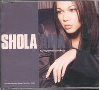 Shola Ama - You Might Need Somebody [CD 2]