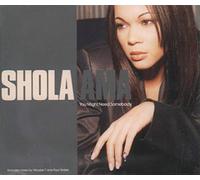 Shola Ama - You Might Need Somebody [CD 2]