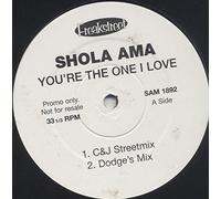 Shola Ama - You're The One I Love