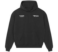 Shola Ameobi Logo Men's Hoodie - Black / XL