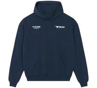 Shola Ameobi Logo Men's Hoodie - Navy / L
