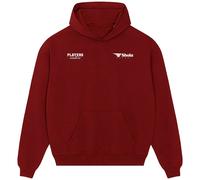 Shola Ameobi Logo Men's Hoodie - Red / XL