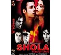 Shola Fire Of Love [DVD] [Region 1] [US Import] [NTSC]
