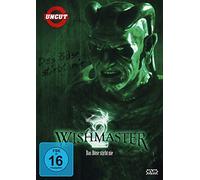 Sholder, Jack - Wishmaster 2 - das Boese Stirbt Nie (Uncut)