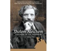 Sholem Aleichem: Laughing in the Darkness by Docurama by Joseph Dorman