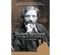 Sholem Aleichem: Laughing in the Darkness [DVD] [Import]