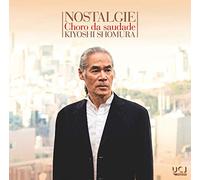 Shomura,Kiyoshi - Nostalgie/Choro Da Saudade
