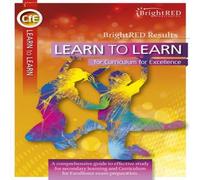 Shona Cochrane Learn to Learn for CFE Book Shona Cochrane Multicolor