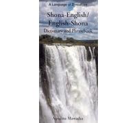Shona-English/English-Shona Dictionary and Phrasebook (Dictionary and Phrasebooks)