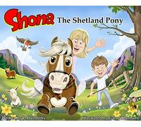 Shona the Shetland Pony