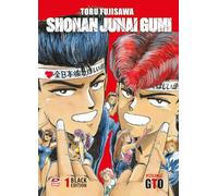 Shonan Junai Gumi. Black edition (Vol. 1)