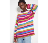 Shonda Colourful Stripe Jumper Multi Monsoon Multi S