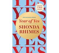 Shonda Rhimes Year of Yes (Hardback) (US IMPORT)