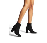 'Shone Ankle Boot' Fabric Boots Carvela Black 3