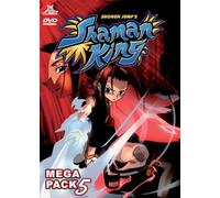Shonen Jump's Shaman King - Megapack 5 - German Release (Language: German) (2 DVDs)