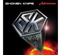 Shonen Knife - Adventure [VINYL]