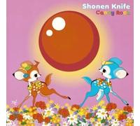 Shonen Knife - Candy Rock