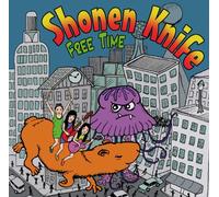 Shonen Knife - Free Time