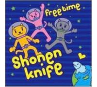 SHONEN KNIFE: FREE TIME - CD