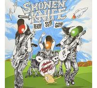 Shonen Knife - Ready! Set!! Go!!! [VINYL]