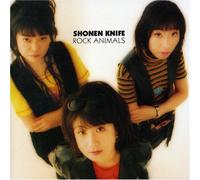 Shonen Knife - Rock Animals