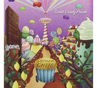 Shonen Knife - Sweet Candy Power