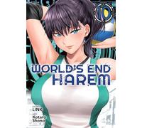 Shono, Kotaro - World's End Harem, Vol. 10