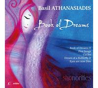 Shonorities - Basil Athanasiadis: Book of Dreams
