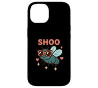 Shoo Fly Funny Hate Flies Shoo Fly Case for iPhone 14