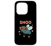 Shoo Fly Funny Hate Flies Shoo Fly Case for iPhone 15 Pro