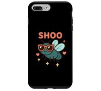 Shoo Fly Funny Hate Flies Shoo Fly Case for iPhone 7 Plus/8 Plus