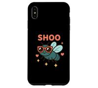 Shoo Fly Funny Hate Flies Shoo Fly Case for iPhone XS Max