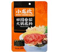 Shoo Loong Kan Xiaolongkan Garden Tomato Hot Pot Base 150g