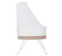 Shoo Mosquito Net for SNOO Sleeper - Bassinet Netting Cover Protects Infants Against Bugs - Crib Canopy Bug Shield for Newborn Babies