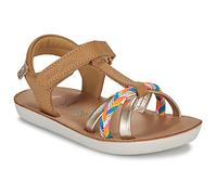 Shoo Pom Flat sandals GOA SALOME in Brown 12.5 kid