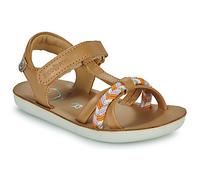 Shoo Pom Flat sandals GOA SALOME in Brown 12 kid