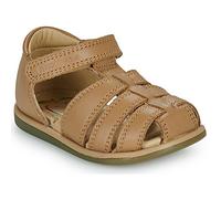 Shoo Pom Flat sandals TITY TONTON in Brown 4.5 toddler