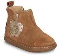Shoo Pom Mid Boots BOUBA APPLE in Brown 7.5 toddler