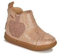 Shoo Pom Mid Boots BOUBA APPLE in Pink 4.5 toddler