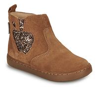 Shoo Pom Mid Boots PLAY NEW APPLE in Brown 7.5 toddler