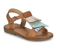 Shoo Pom Sandals HAPPY FALLS in Brown 7 toddler