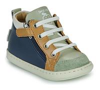 Shoo Pom Shoes (High-top Trainers) BOUBA BI ZIP in Multicolour 4 toddler