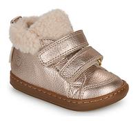 Shoo Pom Shoes (High-top Trainers) BOUBA SCRATCH WOOL in Gold 5.5 toddler